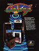 Galaga Cocktail Arcade Video Game