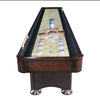 Georgetown Cherry 12' Shuffleboard Table