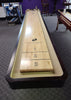 Georgetown Espresso 12' Shuffleboard Table
