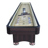 Georgetown Espresso 16' Shuffleboard Table