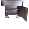 Georgetown Espresso 16' Shuffleboard Table