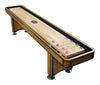 Georgetown Honey 12' Shuffleboard Table