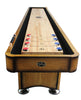 Georgetown Honey 12' Shuffleboard Table
