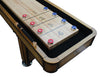 Georgetown Honey 12' Shuffleboard Table
