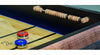 The Rustic Shuffleboard Table