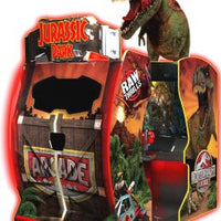 Jurassic Park Arcade, Light Gun Shooter Cabinet