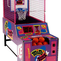 Mini-Dunxx Kiddie Basketball Arcade Game