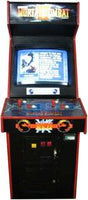 Mortal Kombat 2 Arcade Fighting Game