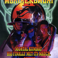 Mortal Kombat 2 Arcade Fighting Game