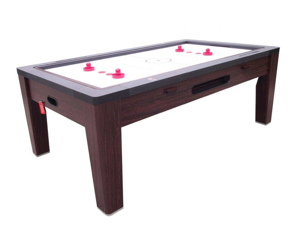 Games Room Table Walnut Ping Pong Table 2 Piece Ping Pong 