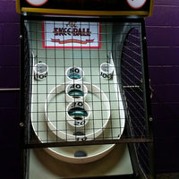 Skee Ball Newer 10' Classic Alley Roller Arcade Game