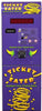 TT-2000 Arcade Upright Ticket Eater