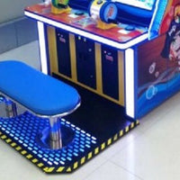 Pirate’s Hook 4 Player Ticket Arcade Game