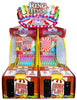 Ring Toss Carnival Ticket Arcade Game