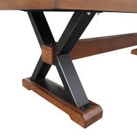 Santa Fe Pro-Style 14' Shuffleboard Table