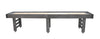 Saybrook Midnight Shuffleboard Table 12', 14', 16'