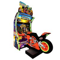 Super Bikes 3 Arcade Motorcycle Video Game