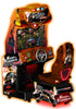 Fast & Furious Super Cars 32" Arcade Driving Game