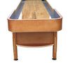 Telluride Honey 16' Shuffleboard Table