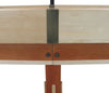 Telluride Honey 16' Shuffleboard Table