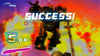 Transformers 42" Arcade Shooting Game