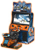Winter X-Games SnoCross Arcade Snowmobile Game