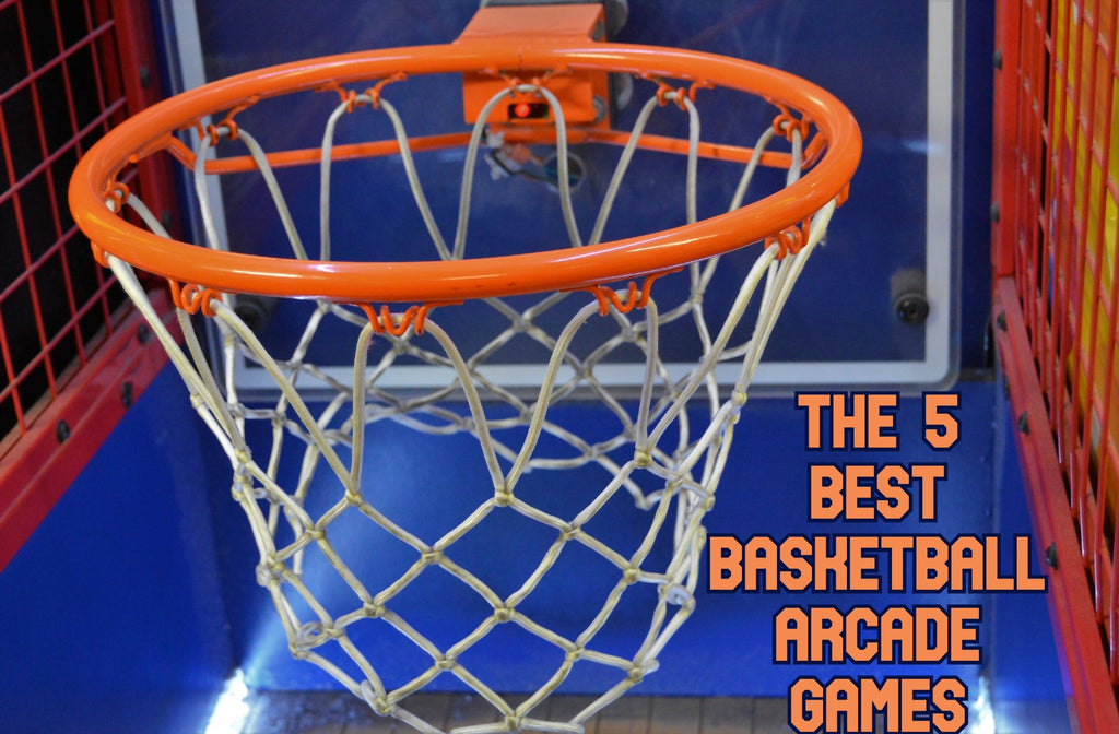 What's the Best Basketball Arcade Game?