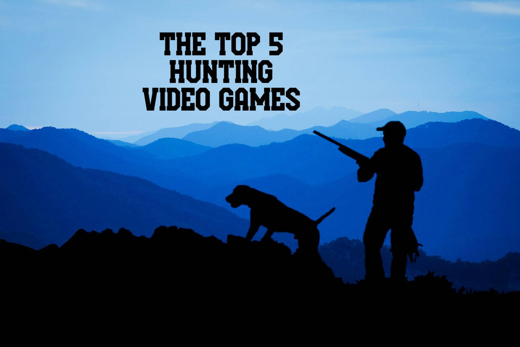 What's the Best Hunting Video Game?