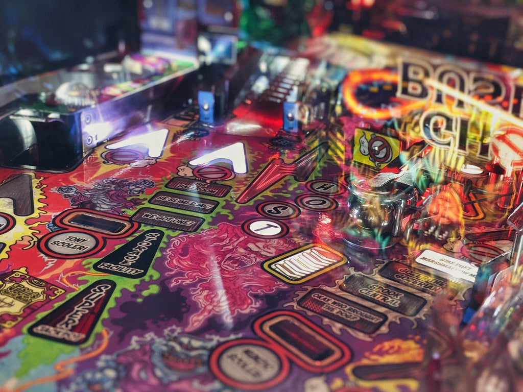 5 Tips For Buying A Pinball Machine
