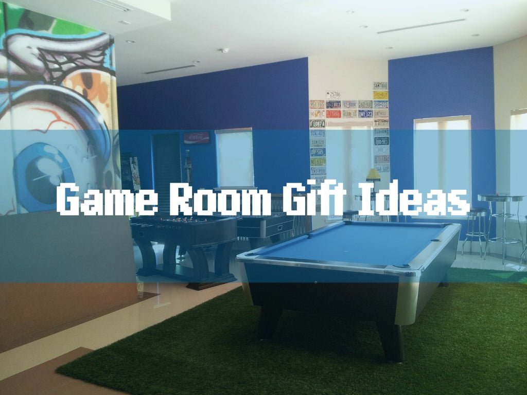 Game Room Gift Ideas