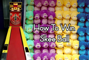 How to Play Skee Ball Like A Pro And Win
