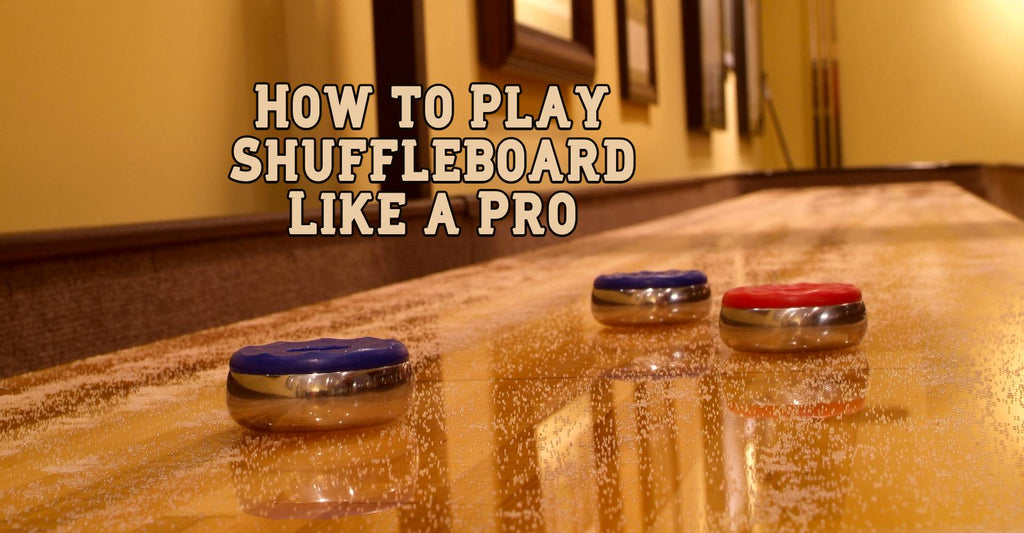 5 Tips for Playing Shuffleboard