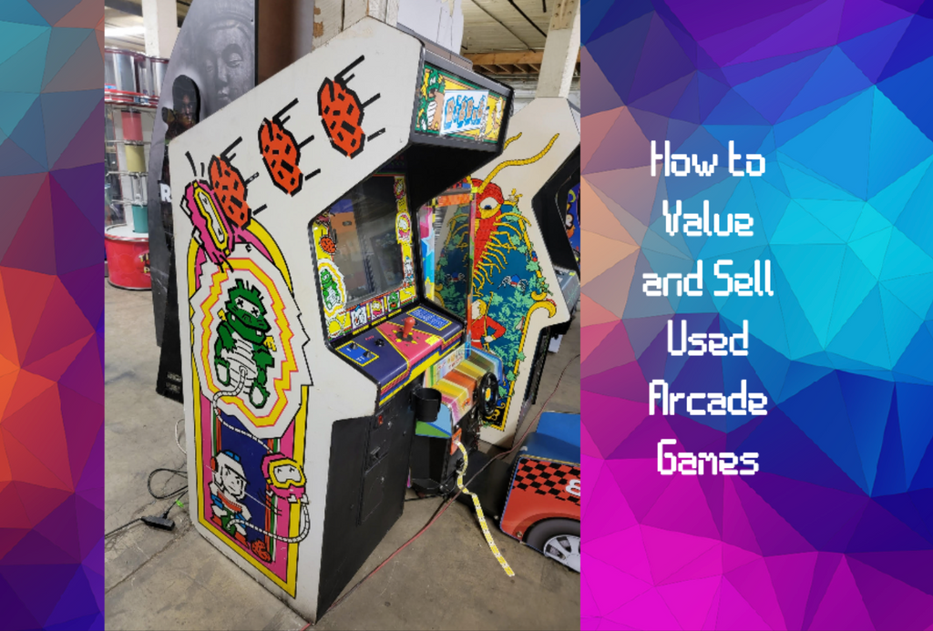 What Determines the Value of Arcade Games?