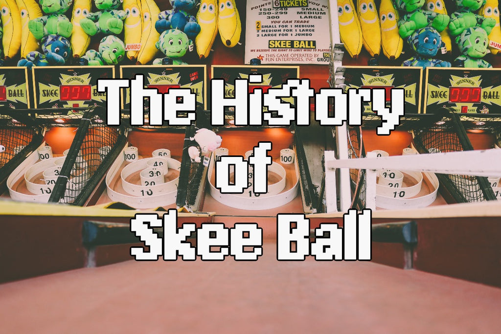 The Origin of Skee Ball: Looking Back At A Classic Game