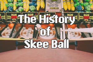 The Origin of Skee Ball: Looking Back At A Classic Game