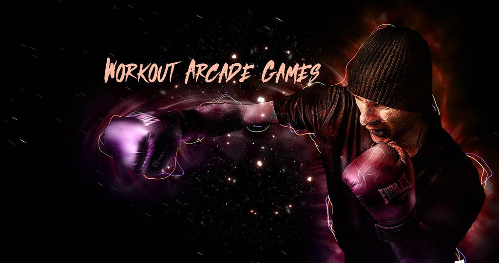 Our Favorite Workout Arcade Video Games