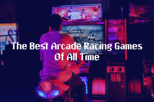 The Best Arcade Racing Games Of All Time