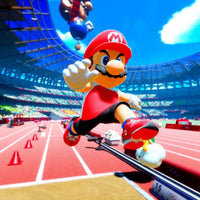 Mario And Sonic At The Tokyo Olympics Arcade Video Game