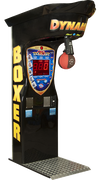 Boxer Dynamic Arcade Boxing Machine