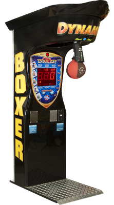 Boxer Dynamic Arcade Boxing Machine