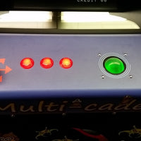 Multicade Upright Arcade Video Game