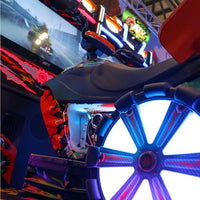 ATV Slam Motion Deluxe Arcade Driving Game