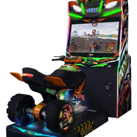 ATV Slam Motion Deluxe Arcade Driving Game