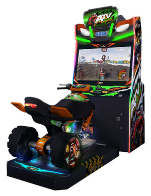 ATV Slam Motion Deluxe Arcade Driving Game