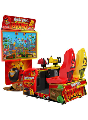 Angry Birds Arcade Video Game