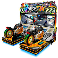 Asphalt Moto Blitz DX Arcade Driving Game