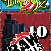 The Wizard of Oz Ticket Arcade Game
