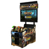 Big Buck Hunter Reloaded Panorama Arcade Shooting Game