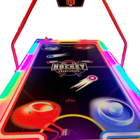 Champion Commercial Air Hockey Table