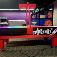 Champion Commercial Air Hockey Table